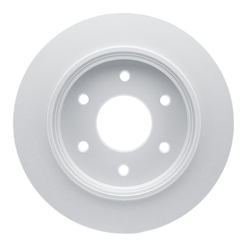 Infiniti QX56 Brake Rotor (1) - Rear - R1 Concepts - GeoSPEC Coated - `04-`15